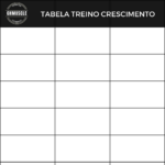 Planilha Treino Ghdrol